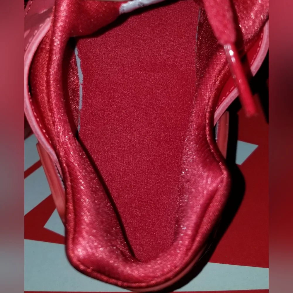 Nike Kids Sneakers - Vibrant Red - Picture 7 of 8